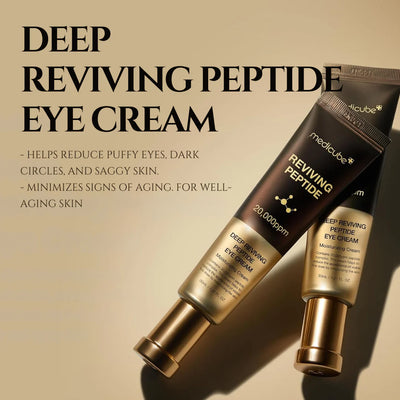 Medicube - Deep Lifting Peptide Eye Cream [30ml]