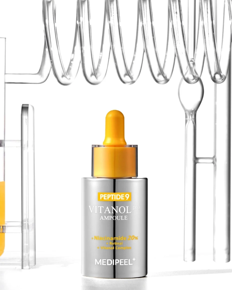 MEDIPEEL - Peptide 9 Vitanol Ampoule Pro [30ml]