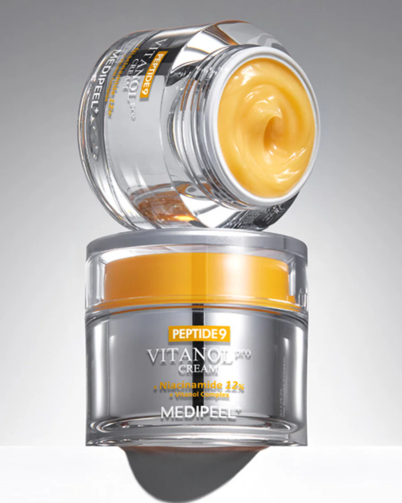 MEDIPEEL - Peptide 9 Vitanol Cream Pro [50g]