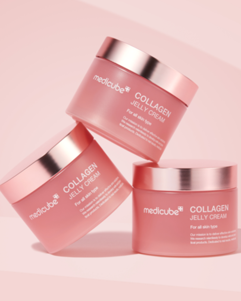 Medicube - Collagen Jelly Cream [110ml]