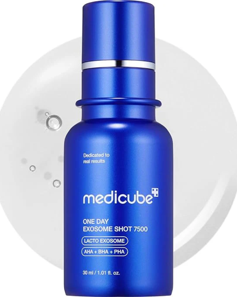 Medicube - One Day Exosome Shot Pore Ampoule [30ml]
