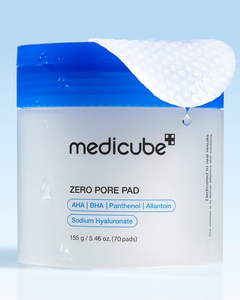 Medicube - Zero Pore Pad 2.0 [70 pads]