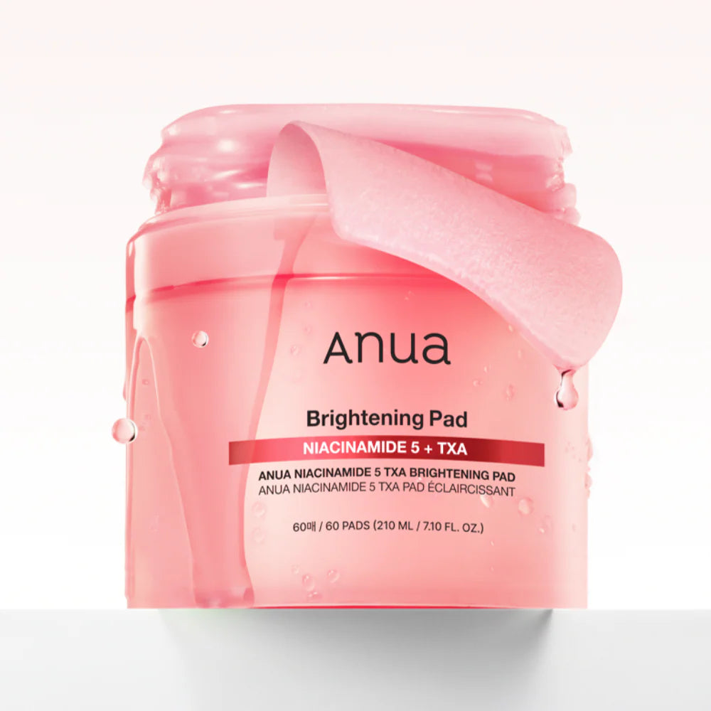 Anua - Niacinamide 5 TXA Brightening Pads- 60pads