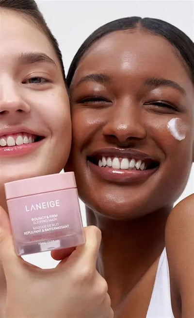 Laneige - Bouncy & Firm Sleeping Mask [60ml]