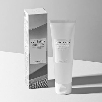 SKIN1004- Madagascar Centella Tone Brightening Cleansing Gel Foam 125ml