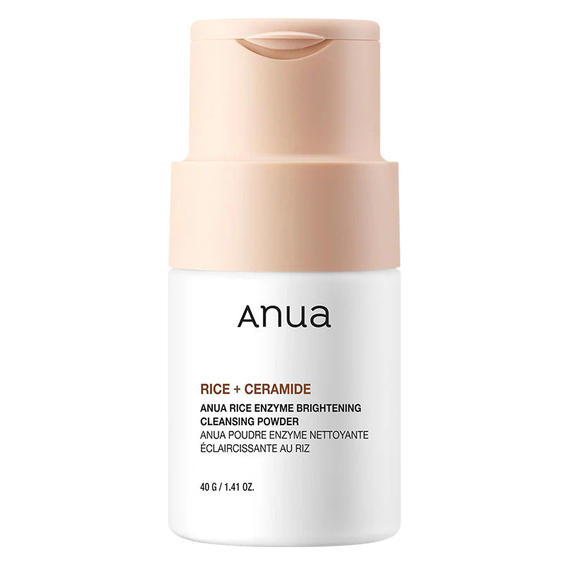 Anua - Rice Enzyme Brightening Cleansing Powder [40g]