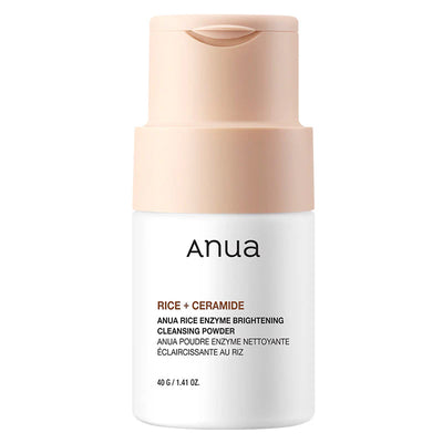 Anua - Rice Enzyme Brightening Cleansing Powder [40g]