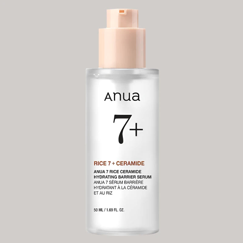 Anua - 7 Rice Ceramide Hydrating Barrier Serum [50ml]