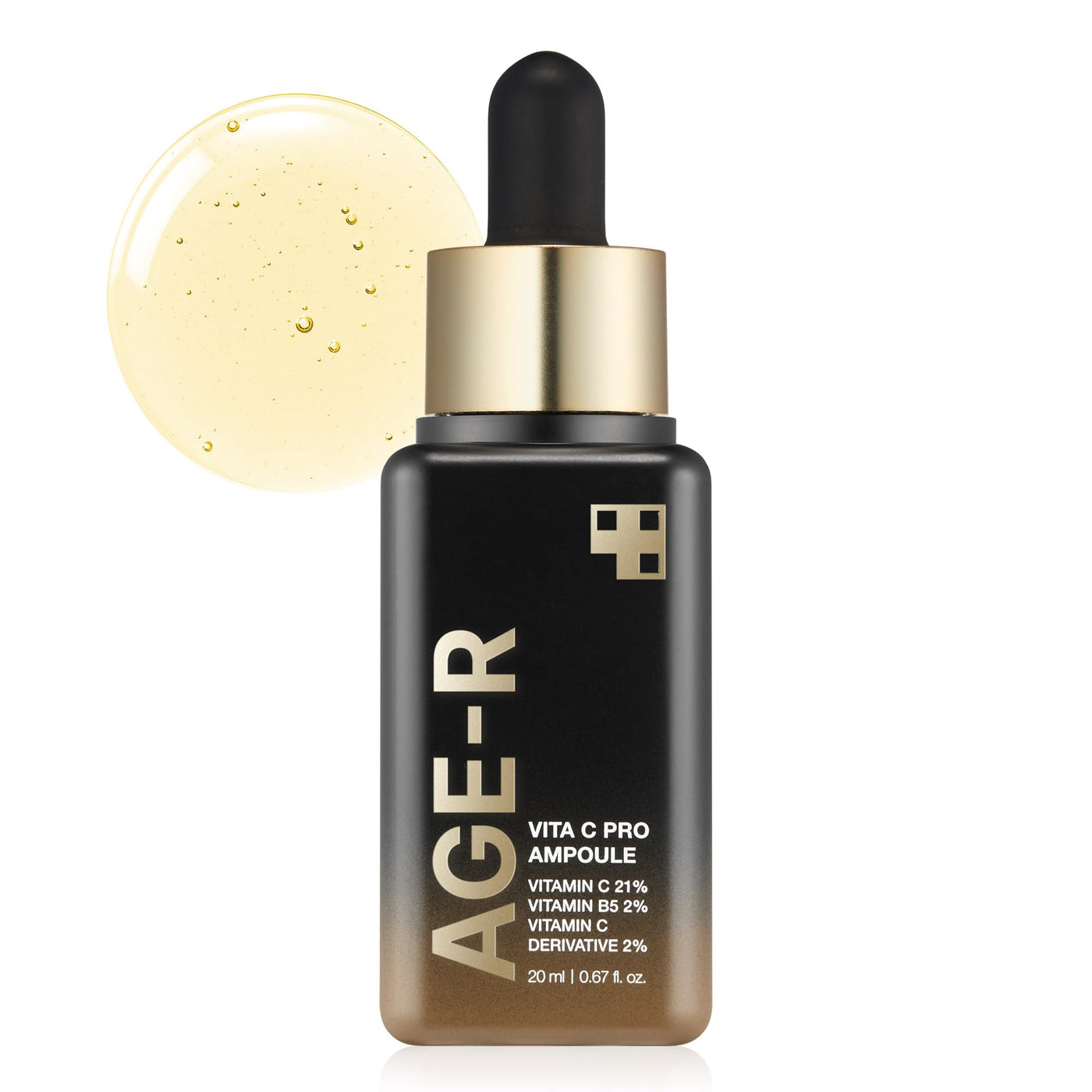 Medicube-Age R Vita C Pro Ampoule 20ml