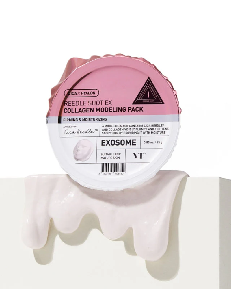 [VT] Reedle Shot Ex Collagen Modeling Pack 25g