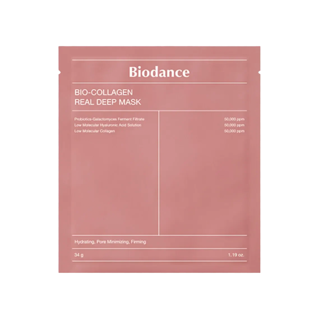 Biodance Bio Collagen Real Deep Mask 1pc