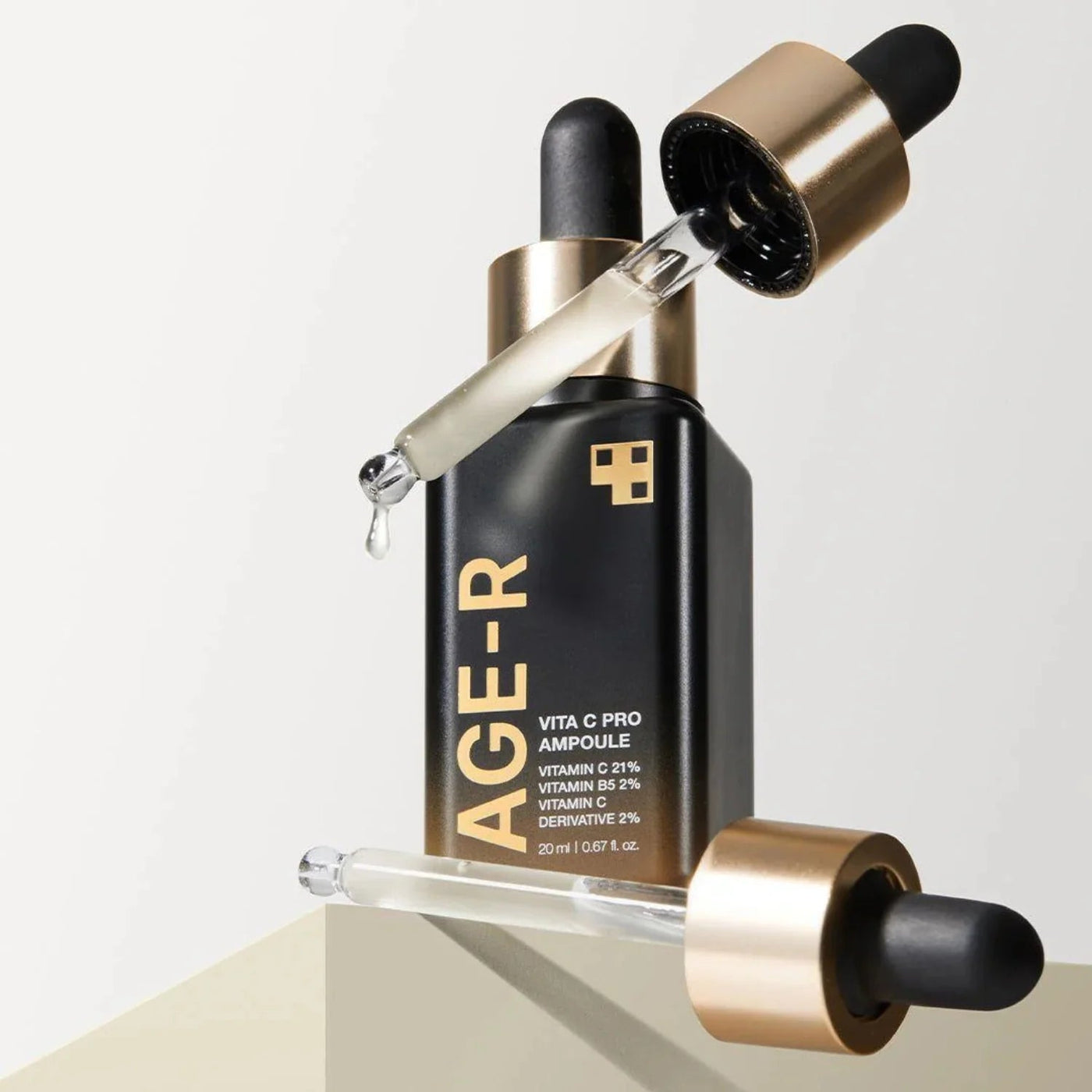 Medicube-Age R Vita C Pro Ampoule 20ml