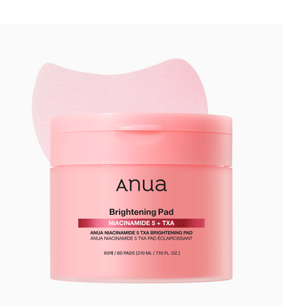 Anua - Niacinamide 5 TXA Brightening Pads- 60pads