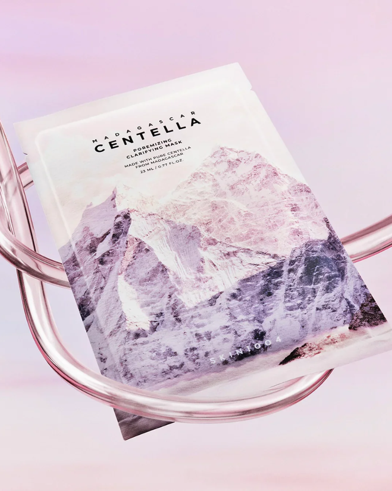 SKIN 1004 - Madagascar Centella Poremizing Clarifying Mask [23ml x 1 sheet]