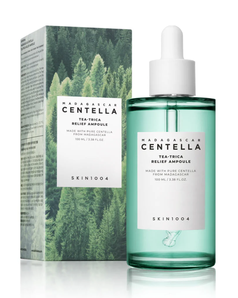 SKIN1004 Madagascar Centella Tea-Trica Relief Ampoule