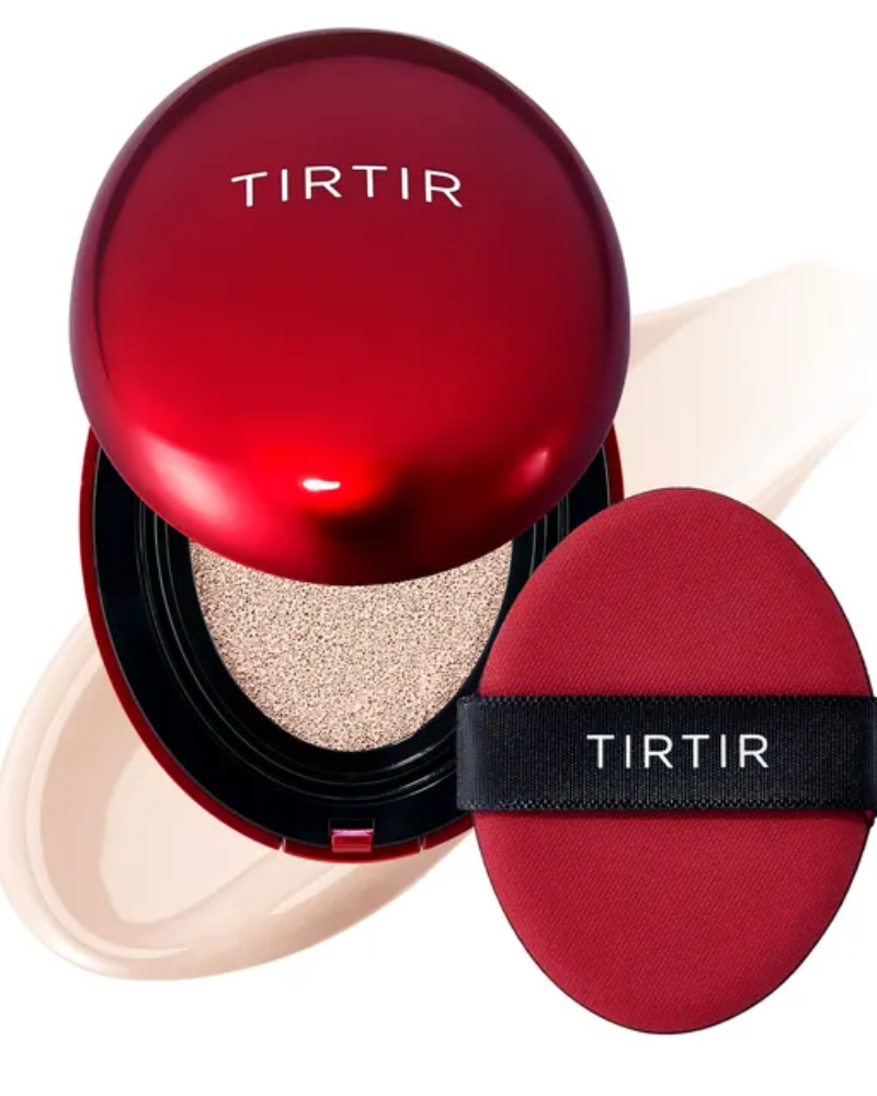 TIRTIR-Mask Fit Red Cushion Foundation (Travel size 4.5g) - 2 shades
