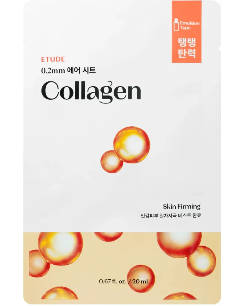 ETUDE - 0.2 Therapy Air Mask Collagen 20ML