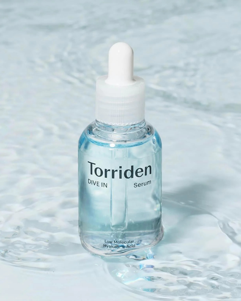 Torriden - DIVE-IN Low Molecule Hyaluronic Acid Serum [Renewed: 50ml]