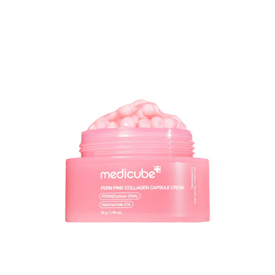 Medicube- PDRN Pink Collagen Capsule Cream 55g
