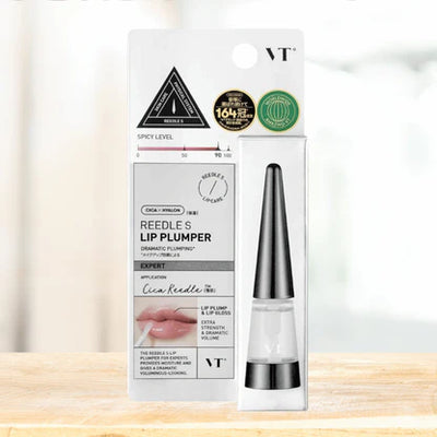 VT - Reedle Shot Lip Plumper Ex*pert