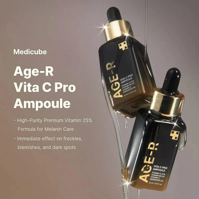 Medicube-Age R Vita C Pro Ampoule 20ml