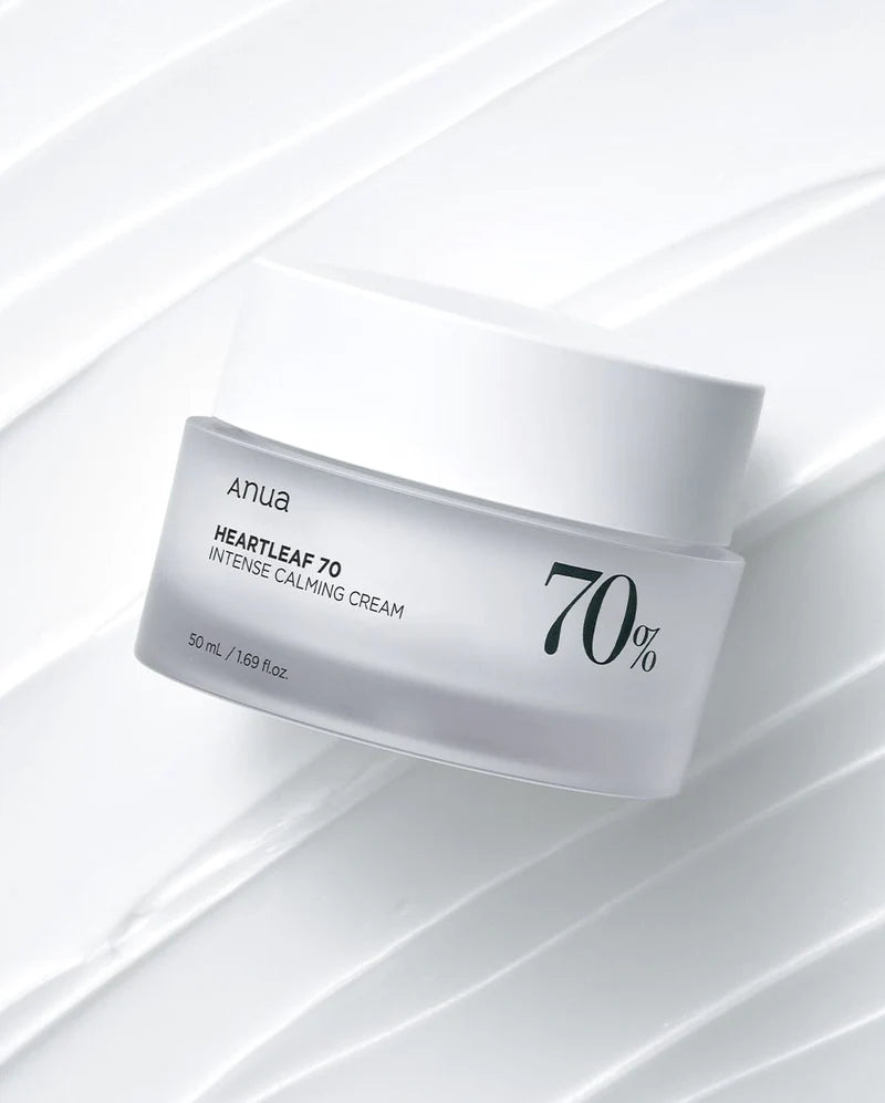 Anua Heartleaf 70 intense calming cream