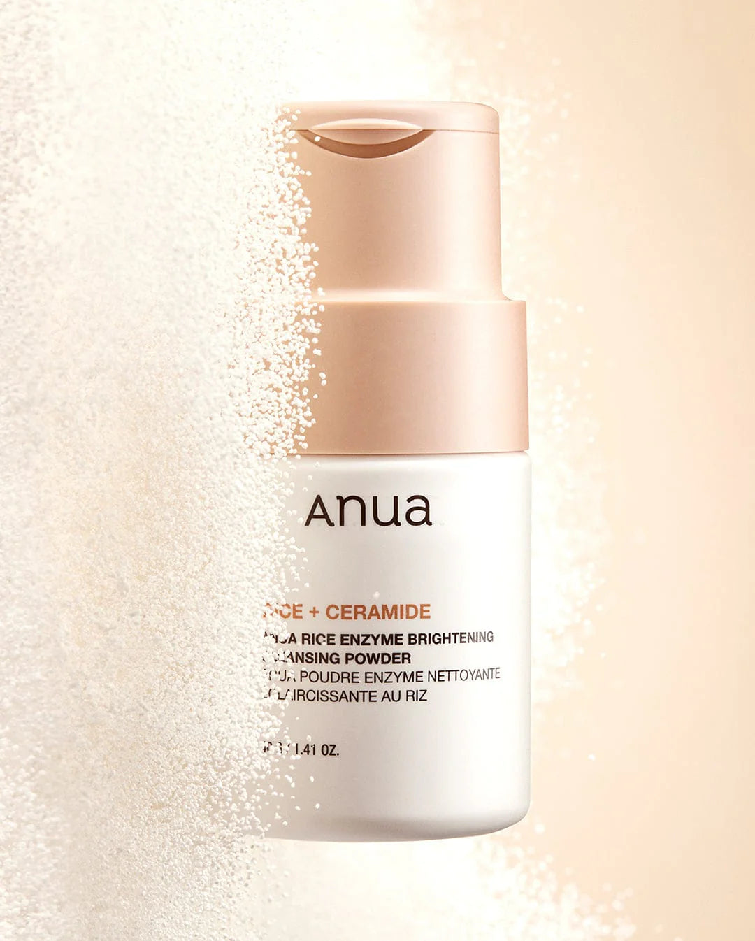 Anua - Rice Enzyme Brightening Cleansing Powder [40g]