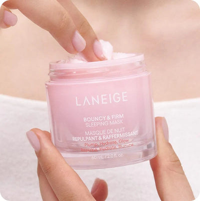 Laneige - Bouncy & Firm Sleeping Mask [60ml]