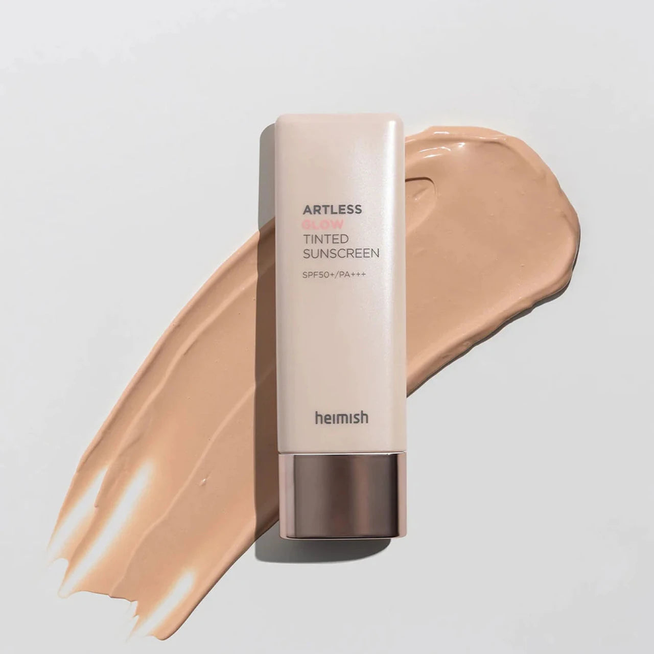 heimish - Artless Glow Tinted Sunscreen [40ml]