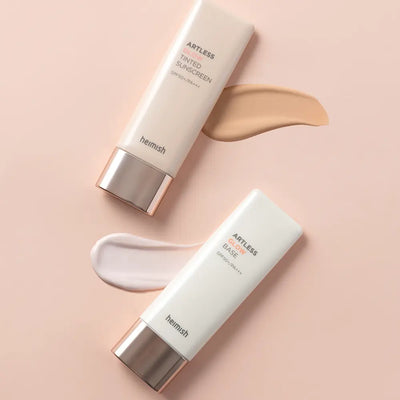 heimish - Artless Glow Tinted Sunscreen [40ml]