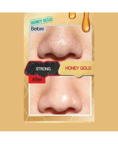 Holika Holika Pig Clear Blackhead 3-Step Kit Honey Gold