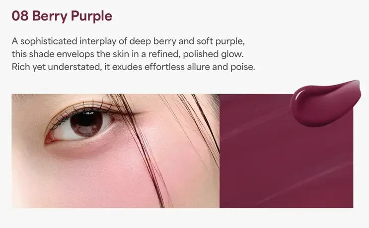 House Of Hur - Moist Ampoule Blusher - [11 colors]