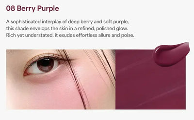 House Of Hur - Moist Ampoule Blusher - [11 colors]