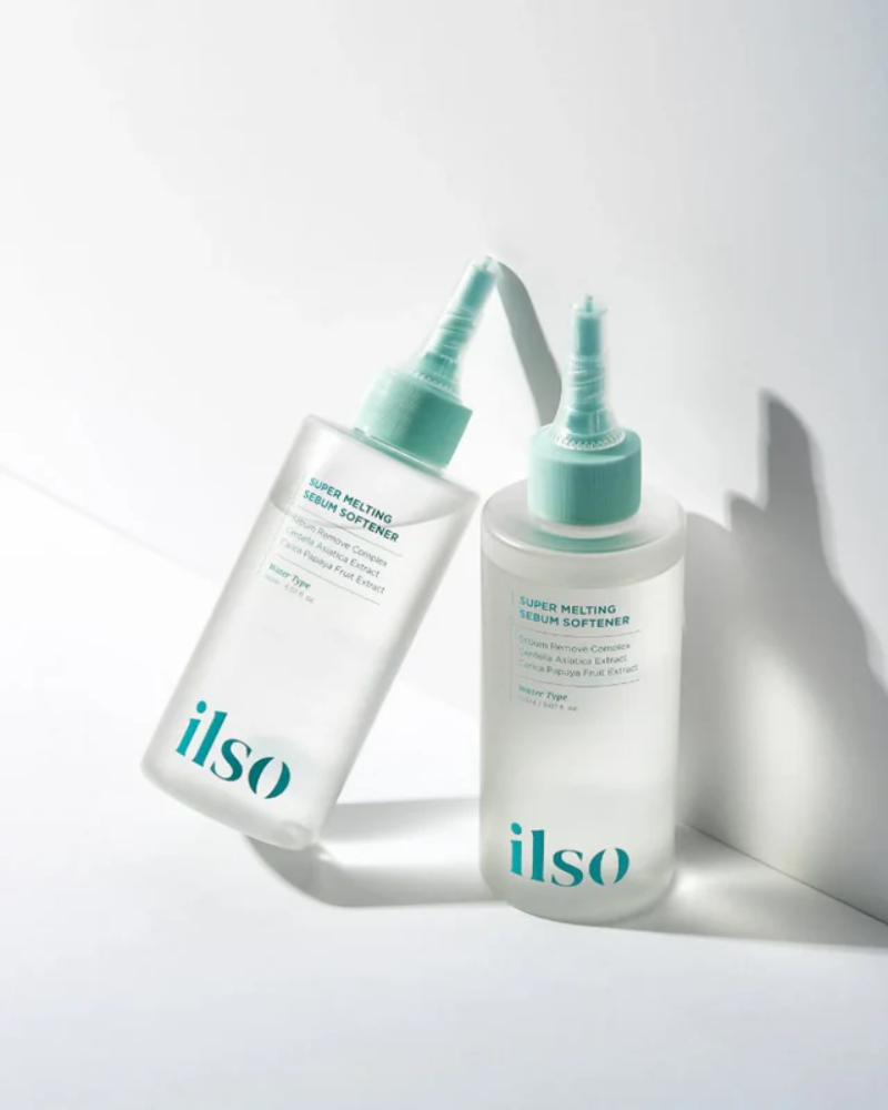 ilso - Super Melting Sebum Softener Blackhead remover [150ml]