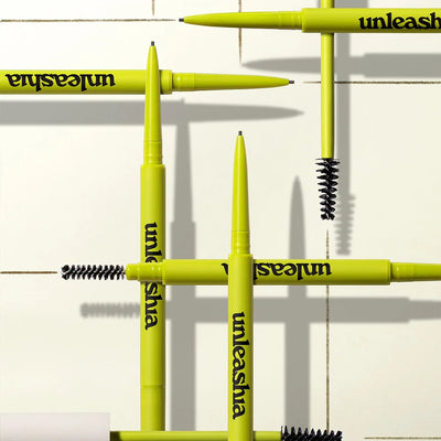 Unleashia Shaper Defining Eyebrow Pencil - 2 colors available