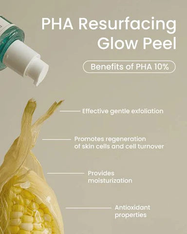 AXIS-Y PHA Resurfacing Glow Peel 50ml