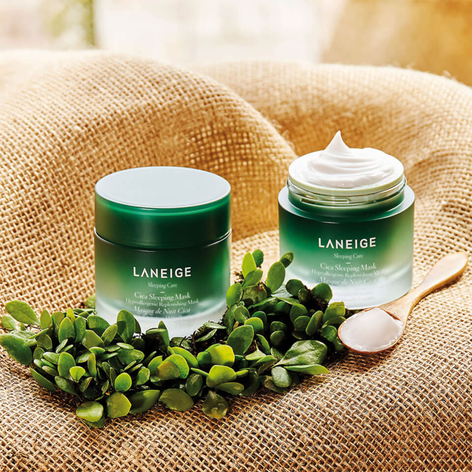 Laneige Cica Sleeping Mask [60ml]