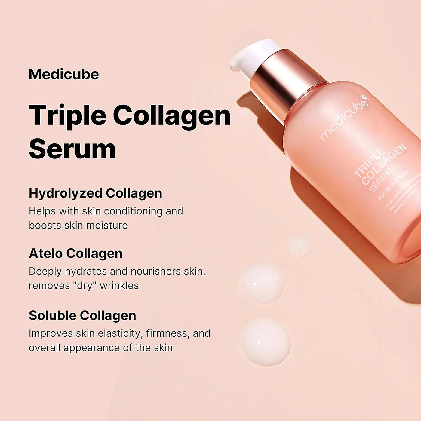 Medicube - Triple Collagen Serum 4.0 [55ml]