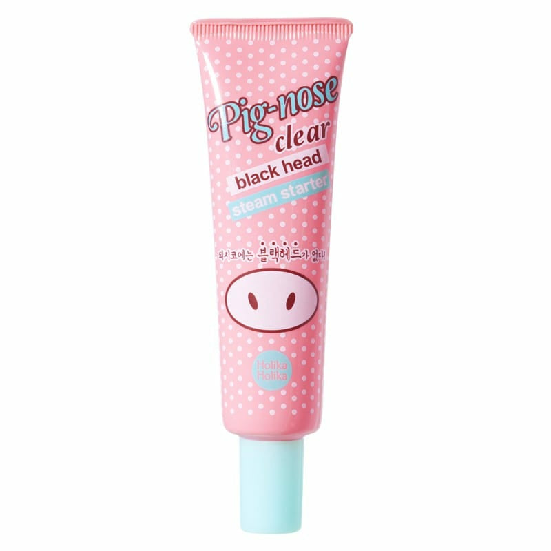 HOLIKA HOLIKA Pig-Nose Clear Black Head Steam Starter 30ml