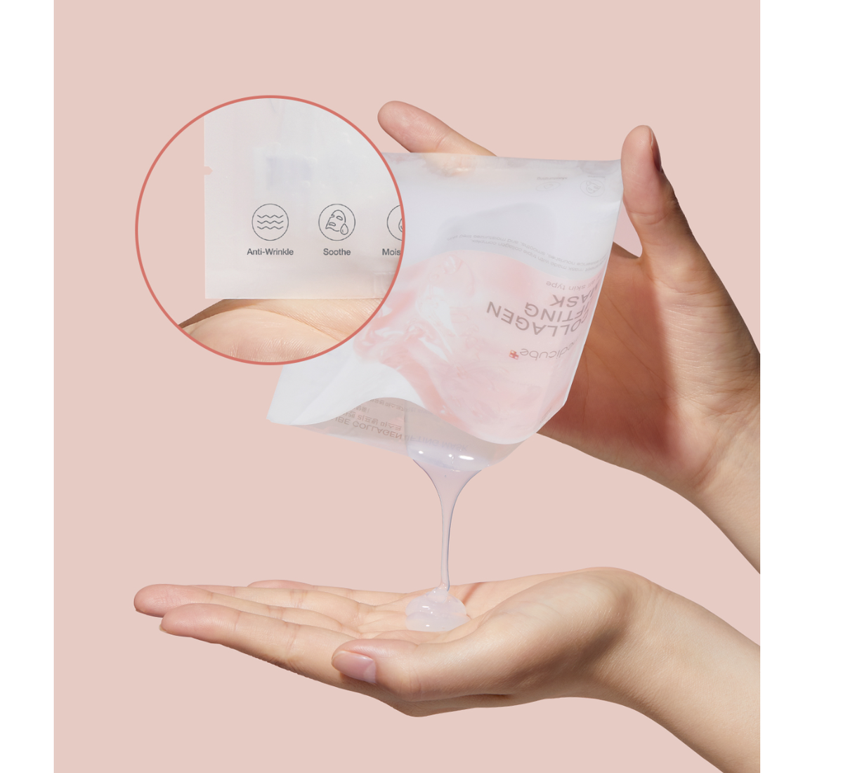 medicube - Collagen Lifting Mask [27g]