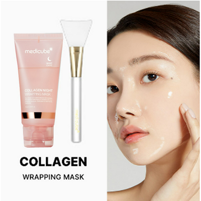 Medicube - Collagen Night Wrapping Mask [75ml]