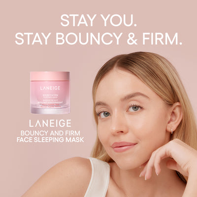 Laneige - Bouncy & Firm Sleeping Mask [60ml]