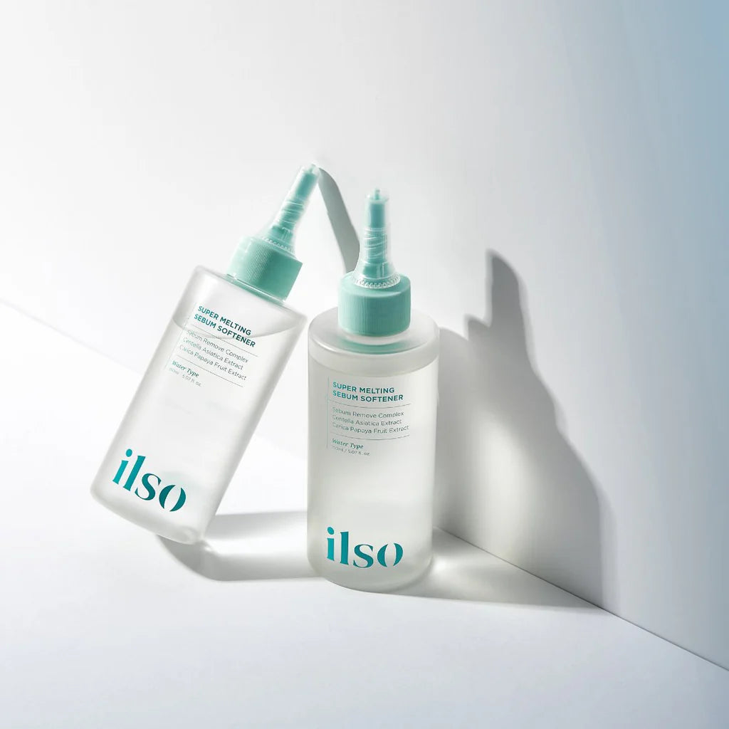 ilso - Super Melting Sebum Softener Blackhead remover [150ml]