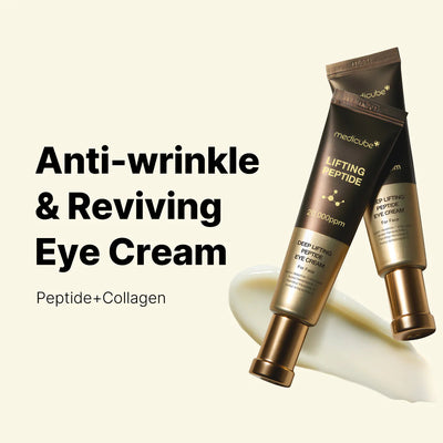 Medicube - Deep Lifting Peptide Eye Cream [30ml]