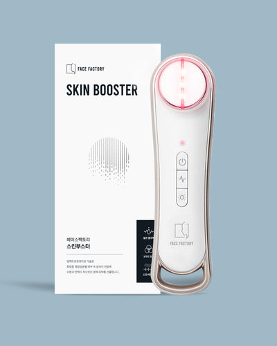 Compared to the Face brushes for cleansing and exfoliating on market, Ultra Deep Cleanser electric facial brush boasts a reverse, anti-age brush side that massages in your favorite creams and serums and helps their absorption. A 90-seconds soothing routine also firms your skin and better glow
