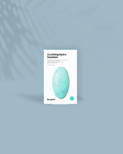 The Soothing Hydra Solution mask is a cellulose fiber mask that ensures ingredients penetrate deeply in to the skin for maximum effectiveness. The addition of aloe vera and phytonicdes help cool and soothe the skin, reducing redness and calming down blemishes. It also an ideal mask to use after sunburn.