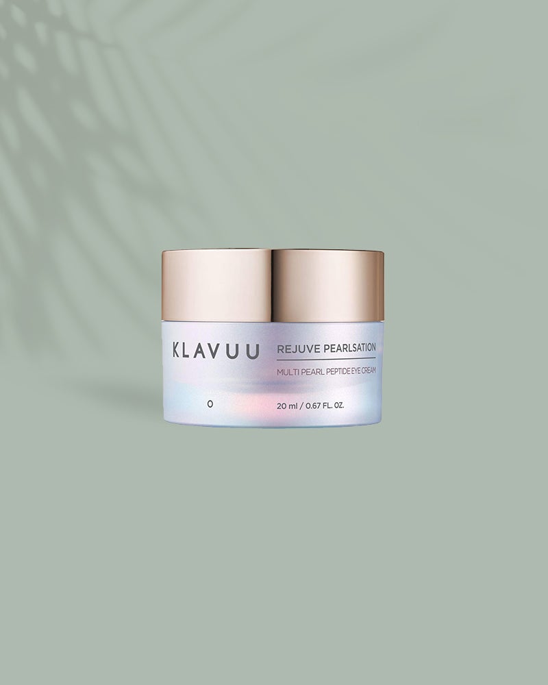 Combat wrinkles and dark circles with this eye cream from KLAVUU, enriched with 1,000ppm of Korean pearl extract, pearl collagen and pearl conchiolin as well as small, molecular-sized peptides to boost skin elasticity.