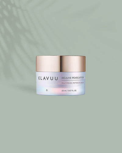 Combat wrinkles and dark circles with this eye cream from KLAVUU, enriched with 1,000ppm of Korean pearl extract, pearl collagen and pearl conchiolin as well as small, molecular-sized peptides to boost skin elasticity.