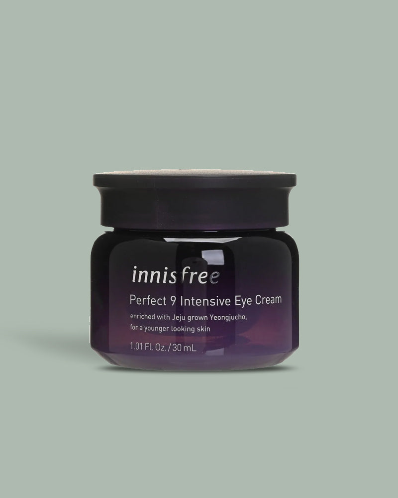 Innisfree Perfect 9 Intensive Eye Cream 30ml