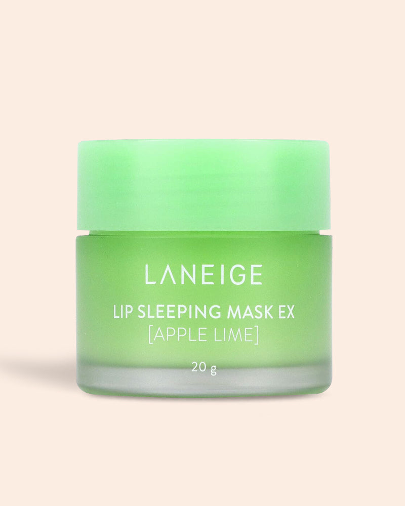 The LANEIGE Lip Sleeping Mask is a leave-on lip mask that soothes and moisturises for smoother, more supple lips. Sometimes a lip balm is not enough and no matter how much you apply, your lips will still look dry and chapped. Enter the Laneige Lip Sleeping Mask, made with Moisture Wrap���������������������������, which forms a moisturising protective film to lock in moisture and active ingredients, and Berry Mix Complex��������ï
